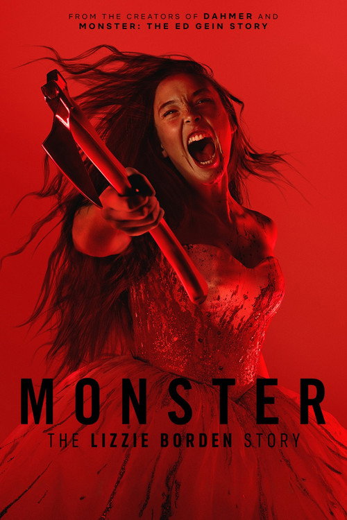 NetFlix Monster: The Lizzie Borden Story (2026) Season 1 Dual Audio {Hindi-English} 480p 720p & 1080p WEB-DL