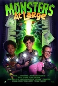 Monsters at Large (2018) Dual Audio {Hindi-English} 480p - 720p