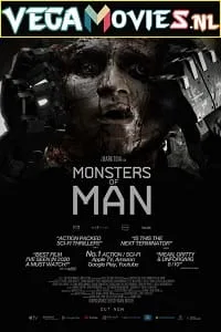 Monsters Of Man (2020) {English With Subtitles} 480p - 720p