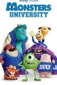 Monsters University (2013) BluRay {English With Subtitles} Full Movie 480p - 720p - 1080p