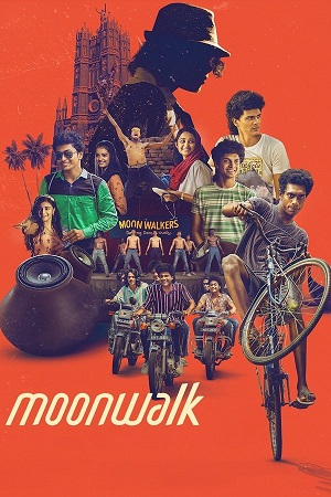 Moonwalk (2025) JHS WeB-DL [Hindi DD5.1 + Malayalam DD5.1] 480p - 720p - 1080p