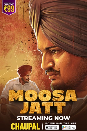 Moosa Jatt (2021) WEB-DL Punjabi Full Movie 480p - 720p - 1080p