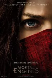 Mortal Engines (2018) Dual Audio {Hindi-English} 480p - 720p - 1080p - 2160p