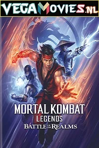 Mortal Kombat Legends: Battle of the Realms (2021) WEB-DL English 480p - 720p - 1080p