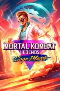 Mortal Kombat Legends Cage Match (2023) {English with Subtitles} Full Movie WEB-DL 480p - 720p - 1080p