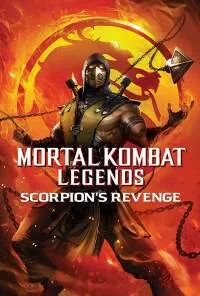 Mortal Kombat Legends: Scorpion’s Revenge (2020) WEB-DL {English With Subtitles} Full Movie 480p - 720p - 1080p