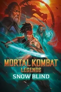 Mortal Kombat Legends: Snow Blind (2022) BluRay {English With Subtitles} Full Movie 480p - 720p - 1080p