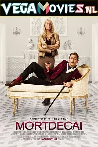 Mortdecai (2015) Dual Audio {Hindi-English} 480p - 720p