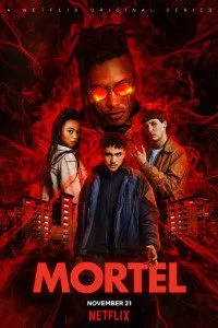 Mortel (Season 1) English Complete Netflix Web Series 480p - 720p