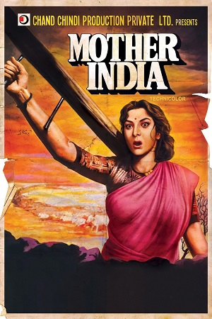 Mother India (1957) WEBRip Hindi Full Movie 480p - 720p - 1080p