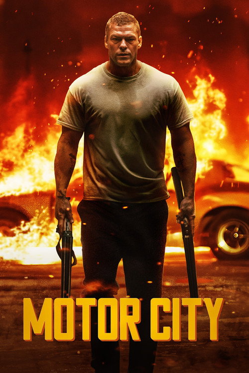 Motor City (2026) {English with Subtitles} Full Movie WEB-DL 480p - 720p - 1080p