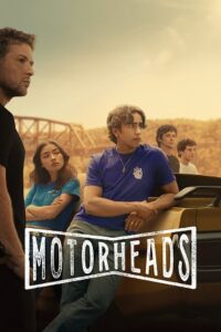 Motorheads (2025) Season 1 Dual Audio {Hindi-English} Series 480p - 720p - 1080p WEB-DL