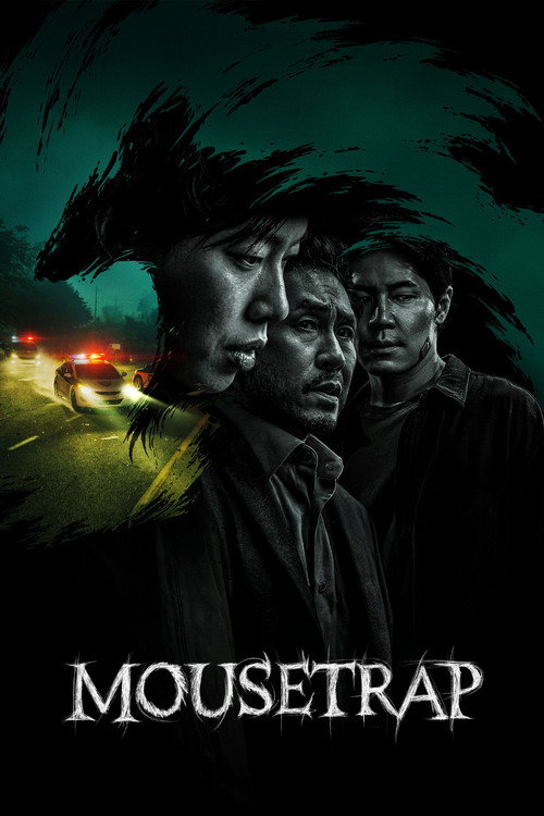 Mousetrap (2026) Season 1 Dual-Audio {Hindi-Korean} NetFlix-Series 480p, 720p & 1080p WEB-DL