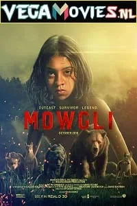 Mowgli: Legend of the Jungle (2018) Dual Audio {Hindi-English} 480p - 720p - 1080p