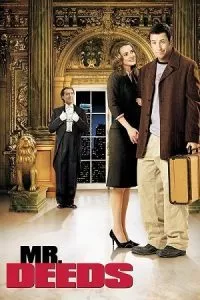 Mr. Deeds (2002) Dual Audio {Hindi-English} 480p - 720p