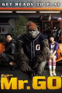 Mr. Go (2013) Dual Audio [Hindi + English] WeB-DL 480p - 720p - 1080p