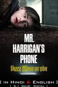 Mr. Harrigan’s Phone (2022) WEB-DL Dual Audio {Hindi-English} 480p - 720p - 1080p