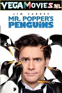 Mr. Popper’s Penguins (2011) Dual Audio [Hindi-English] 480p - 720p - 1080p