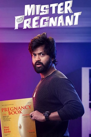 Mr. Pregnant (2023) Hindi Dubbed UNCUT WEB-DL 480p - 720p - 1080p