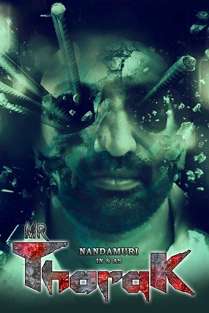 Mr. Tharak (2022) Dual Audio [Hindi + Telugu] WeB-DL 480p - 720p - 1080p