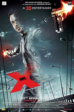 Mr. X (2015) Hindi Full Movie 480p - 720p - 1080p