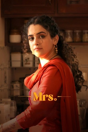 Mrs (2023) WEB-DL [Hindi DD5.1] Full Movie 480p - 720p - 1080p