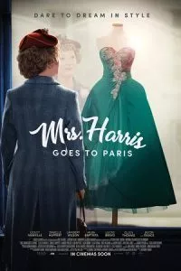 Mrs. Harris Goes to Paris (2022) Dual Audio {Hindi-English} 480p - 720p - 1080p