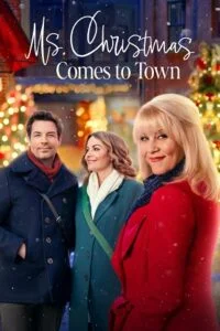Ms Christmas Comes To Town (2023) {English with Subtitles} Full Movie WEB-DL 480p - 720p - 1080p