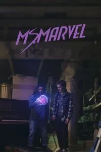 Ms. Marvel (2022) Season 1 Dual Audio {Hindi-English} 480p - 720p - 1080p - 2160p 4K WEB-DL
