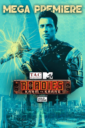 MTV Roadies (2023) Season 19 [Episode 40 Added] Hindi Full Indian Show 720p - 1080p HDRip