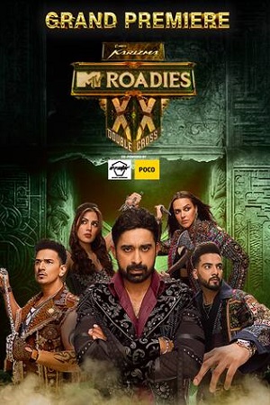 MTV Roadies – Season 20 (2025) Grand Finale 42nd Episode Added Hindi WEB Series – 1080p - 720p WEB-DL