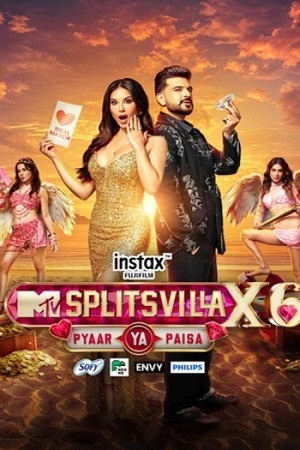 MTV Splitsvilla (Season 16) Hindi TV-Show 1080p - 720p WEB-DL [Grand Finale – E56 Added]