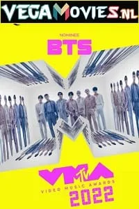 MTV Video Music Awards (2022) WEB-DL [English] Full Show 720p
