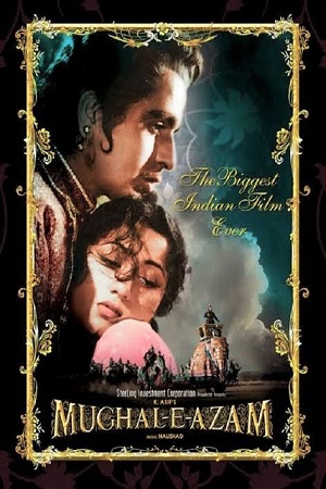 Mughal-E-Azam (1960) Hindi Full Movie BluRay 480p - 720p - 1080p