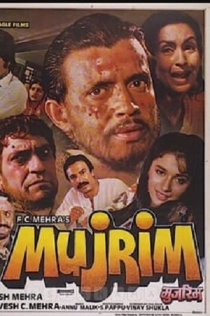 Mujrim (1989) Hindi NF WEB-DL 480p - 720p - 1080p
