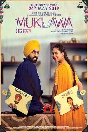 Muklawa (2019) Punjabi Full Movie 480p - 720p
