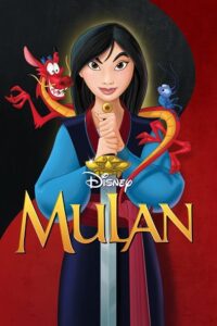 Mulan (1998) Dual Audio {Hindi-English} BluRay 480p - 720p - 1080p