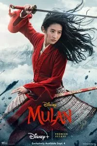 Mulan (2020) Dual Audio {Hindi-English} 480p - 720p - 1080p - 2160p