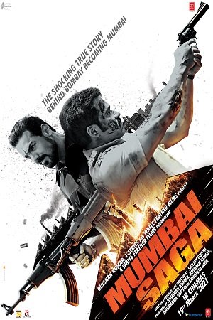 Mumbai Saga (2021) Hindi Full Movie 480p - 720p - 1080p