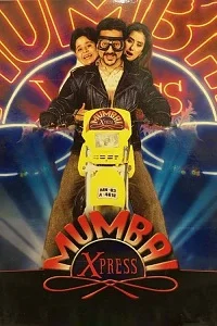 Mumbai Xpress (2005) Hindi Full Movie WEB-DL 480p - 720p - 1080p