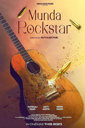 Munda Rockstar (2024) Punjabi WEB-DL Full Movie 480p - 720p - 1080p