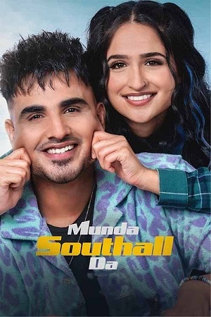 Munda Southall DA (2023) HDRip Punjabi Full Movie 480p - 720p - 1080p