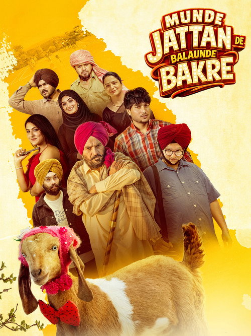Munde Jattan De Balaunde Bakre (2026) Punjabi WEB-DL Full Movie 480p - 720p - 1080p