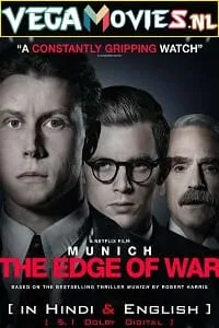 Netflix Munich: The Edge of War (2022) Dual Audio [Hindi-English] 480p - 720p - 1080p