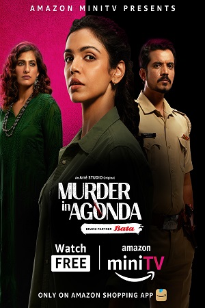 Murder In Agonda Season 1 (2022) Hindi Complete Amazon MiniTV Web Series 480p - 720p - 1080p WEB-DL