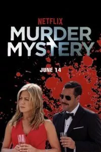 Murder Mystery (2019) Dual Audio {Hindi-English} 480p - 720p - 1080p