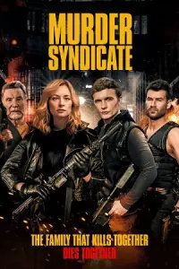 Murder Syndicate (2023) WEB-DL {English With Subtitles} Full Movie 480p - 720p - 1080p