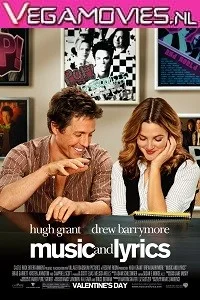 Music and Lyrics (2007) Dual Audio {Hindi-English} 480p - 720p