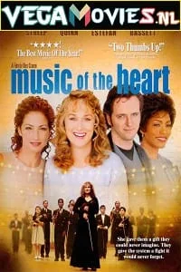 Music of the Heart (1999) Dual Audio {Hindi-English} 480p - 720p - 1080p