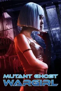 Mutant Ghost Wargirl (2022) BluRay Dual Audio {Hindi-Chinese} 480p - 720p - 1080p
